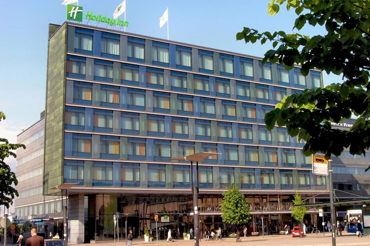 Holiday Inn Helsinki City Centre, An Ihg Hotel Exterior foto