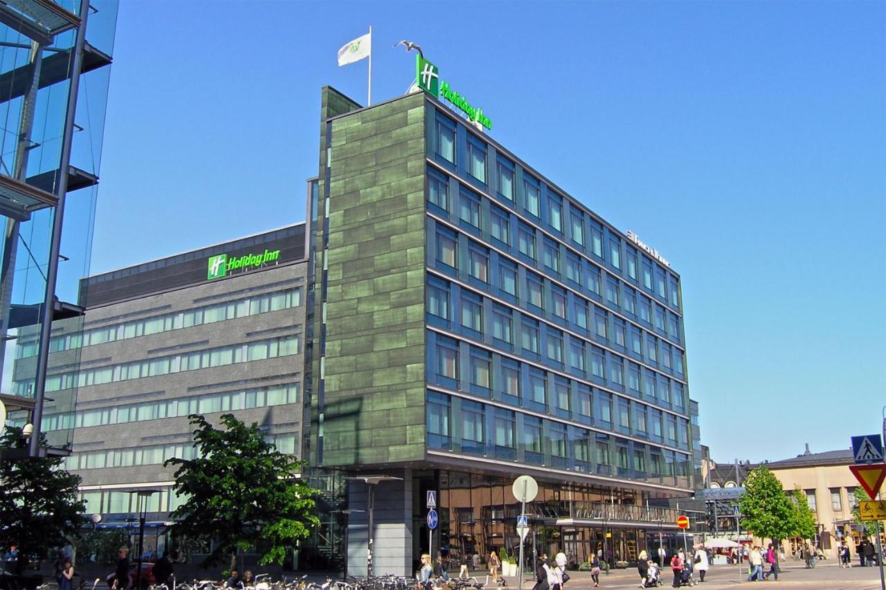 Holiday Inn Helsinki City Centre, An Ihg Hotel Exterior foto